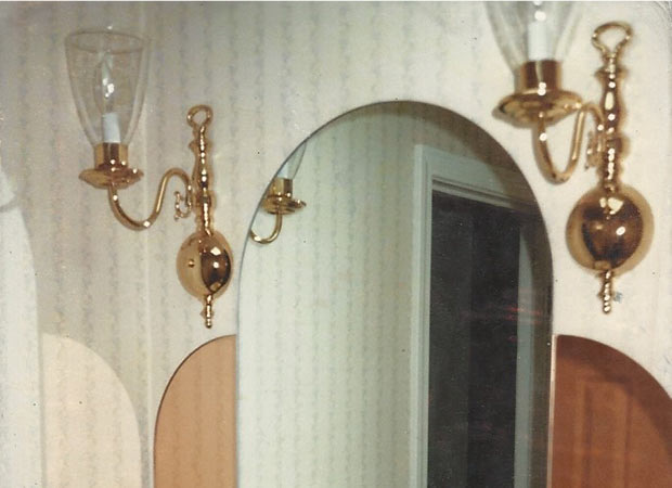 Living Room Decorative Custom Mirrors